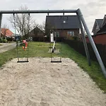 Haus Nordseeliebe Mit Aussensauna, Outdoor Dusche Und Wallbox Σπίτι διακοπών