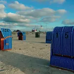 Σπίτι διακοπών Haus Nordseeliebe Mit Aussensauna, Outdoor Dusche Und Wallbox