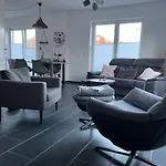 Haus Nordseeliebe Mit Aussensauna, Outdoor Dusche Und Wallbox Σπίτι διακοπών *