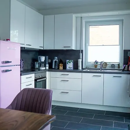 Haus Nordseeliebe Mit Außensauna, Outdoor Dusche Und Wallbox *