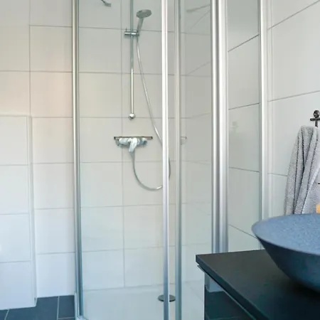 Holiday home Haus Nordseeliebe Mit Aussensauna, Outdoor Dusche Und Wallbox