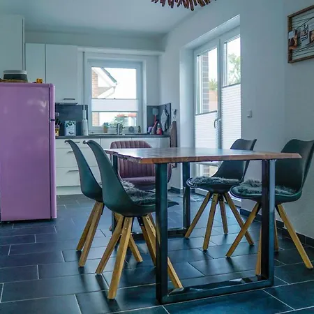 Haus Nordseeliebe Mit Aussensauna, Outdoor Dusche Und Wallbox Casa vacanze *