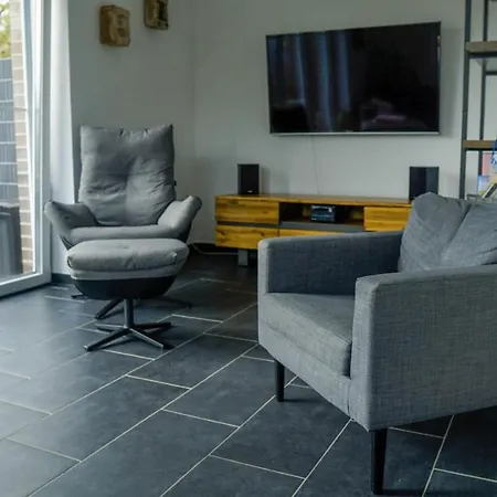 Haus Nordseeliebe Mit Aussensauna, Outdoor Dusche Und Wallbox *