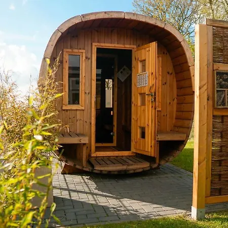 Holiday home Haus Nordseeliebe Mit Aussensauna, Outdoor Dusche Und Wallbox *