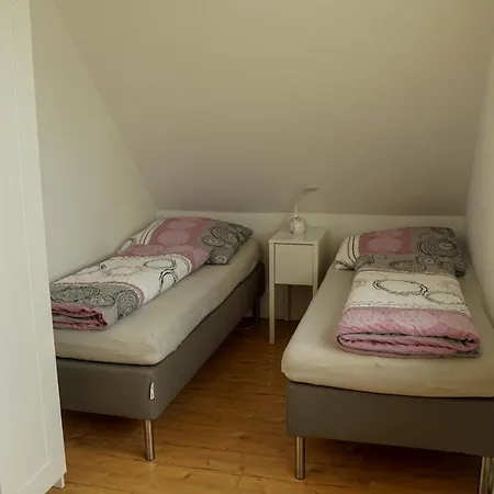 Holiday home Haus Nordseeliebe Mit Aussensauna, Outdoor Dusche Und Wallbox