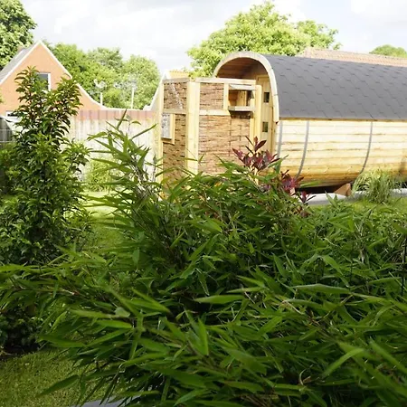Casa de Férias Haus Nordseeliebe Mit Aussensauna, Outdoor Dusche Und Wallbox *