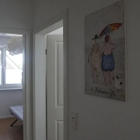 Holiday home Haus Nordseeliebe Mit Aussensauna, Outdoor Dusche Und Wallbox *