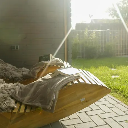 Haus Nordseeliebe Mit Außensauna, Outdoor Dusche Und Wallbox *
