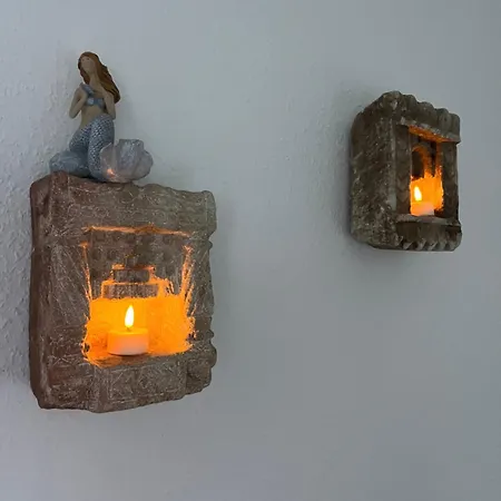 Haus Nordseeliebe Mit Außensauna, Outdoor Dusche Und Wallbox * Dornum