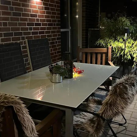 Casa de Férias Haus Nordseeliebe Mit Aussensauna, Outdoor Dusche Und Wallbox