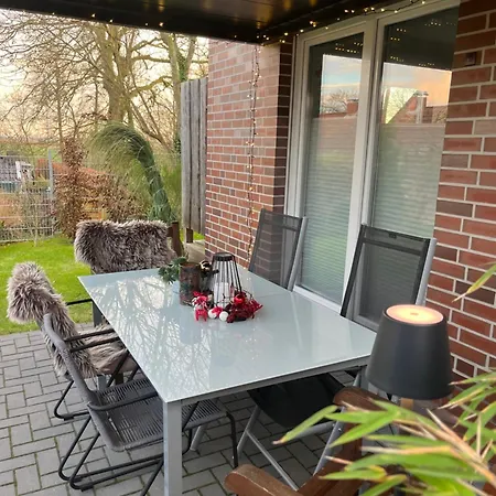 Haus Nordseeliebe Mit Aussensauna, Outdoor Dusche Und Wallbox Holiday home *