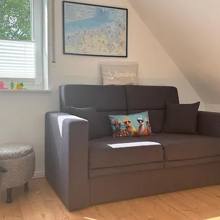 Haus Nordseeliebe Mit Aussensauna, Outdoor Dusche Und Wallbox Casa vacanze Dornum