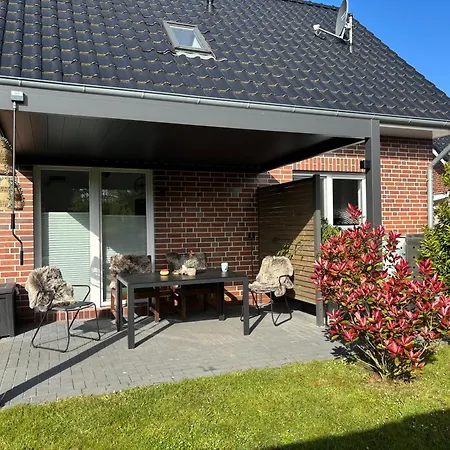 Haus Nordseeliebe Mit Aussensauna, Outdoor Dusche Und Wallbox *