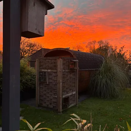 Casa vacanze Haus Nordseeliebe Mit Aussensauna, Outdoor Dusche Und Wallbox *