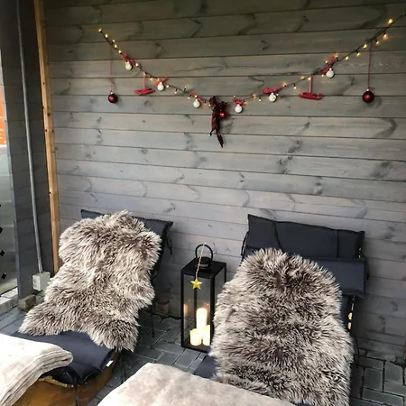 Vakantiehuis Haus Nordseeliebe Mit Aussensauna, Outdoor Dusche Und Wallbox *