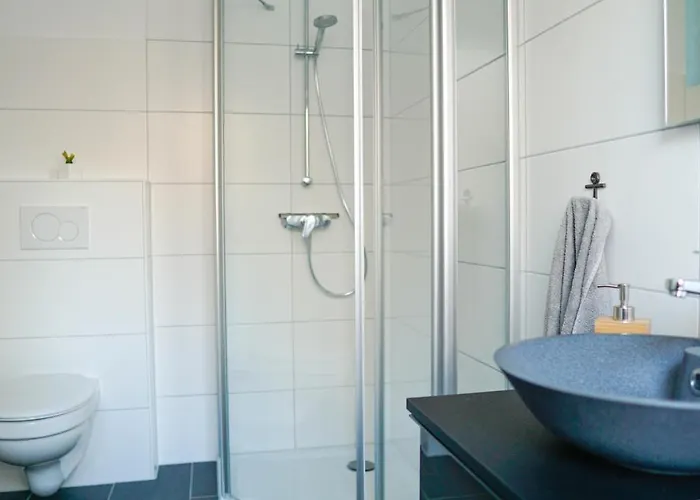 Сasa de vacaciones Haus Nordseeliebe Mit Aussensauna, Outdoor Dusche Und Wallbox