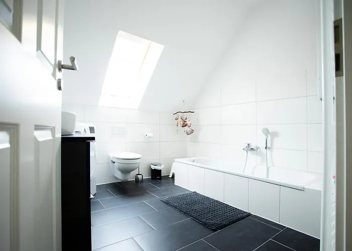 Haus Nordseeliebe Mit Aussensauna, Outdoor Dusche Und Wallbox Сasa de vacaciones Dornum