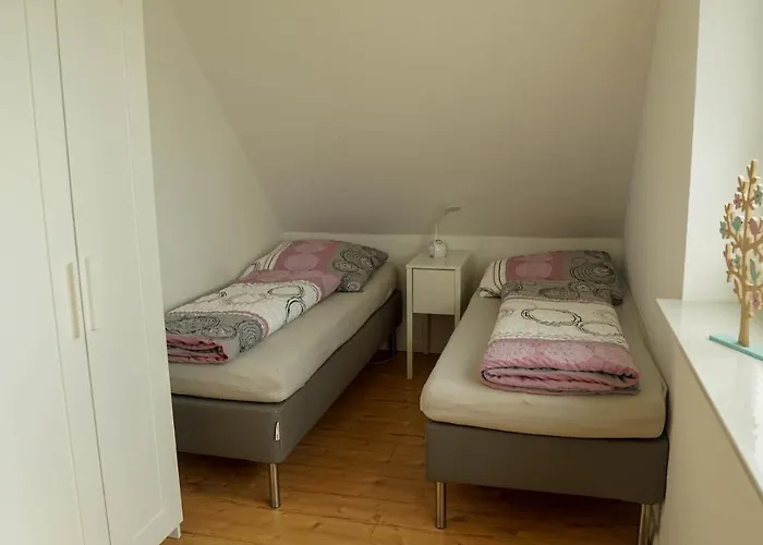 Сasa de vacaciones Haus Nordseeliebe Mit Aussensauna, Outdoor Dusche Und Wallbox