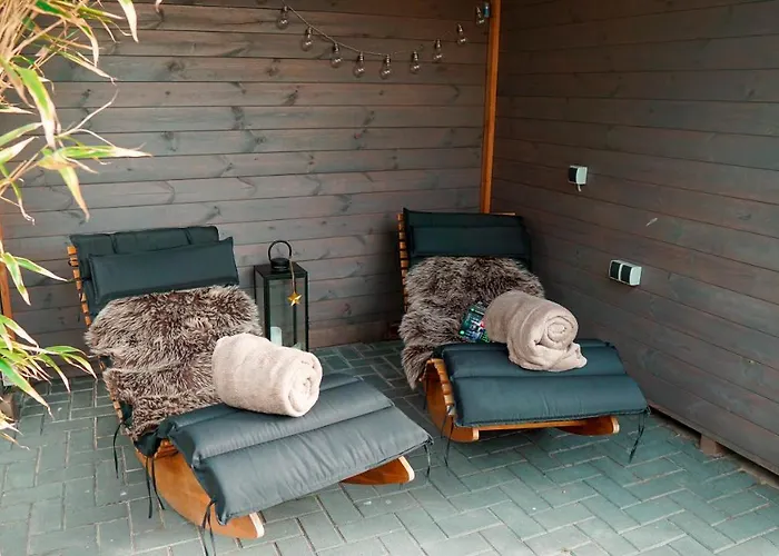 Сasa de vacaciones Haus Nordseeliebe Mit Aussensauna, Outdoor Dusche Und Wallbox *