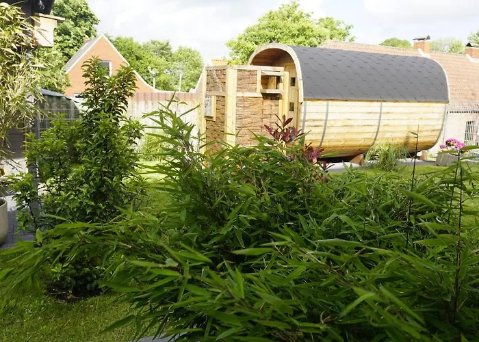 Сasa de vacaciones Haus Nordseeliebe Mit Aussensauna, Outdoor Dusche Und Wallbox *