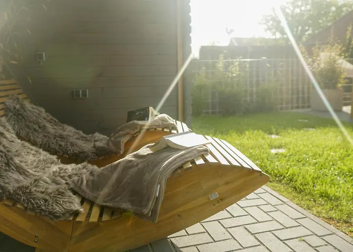 Haus Nordseeliebe Mit Aussensauna, Outdoor Dusche Und Wallbox *