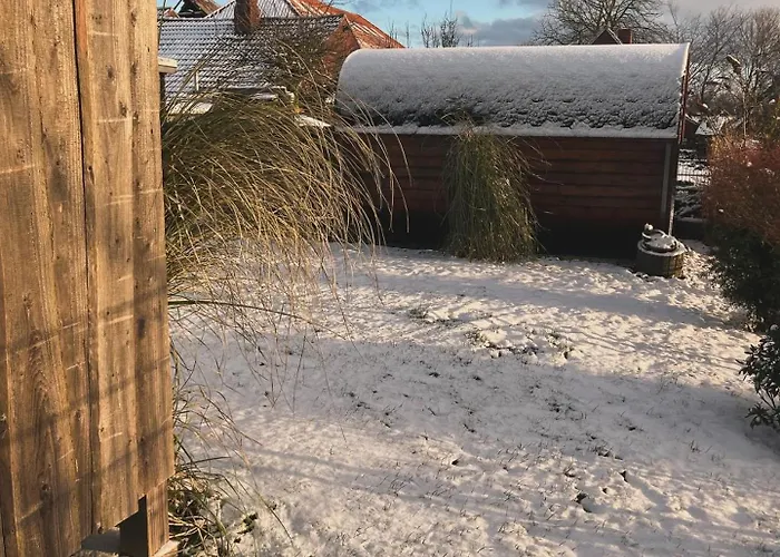 Сasa de vacaciones Haus Nordseeliebe Mit Aussensauna, Outdoor Dusche Und Wallbox *
