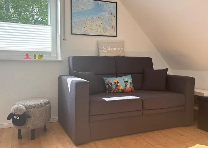 Haus Nordseeliebe Mit Aussensauna, Outdoor Dusche Und Wallbox Casa vacanze Dornum