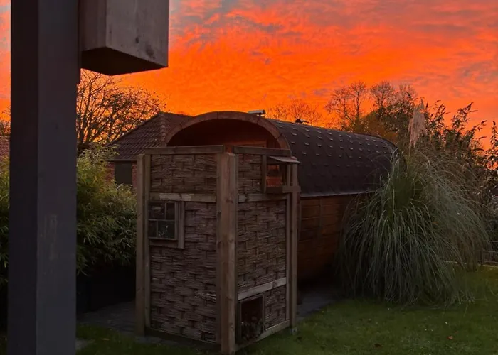 Casa vacanze Haus Nordseeliebe Mit Aussensauna, Outdoor Dusche Und Wallbox *